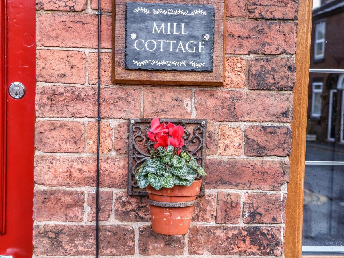 Mill Cottage Лик Экстерьер фото